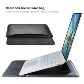 Cover voor MacBook Pro 16" (2021) Waterdicht Kunstleer