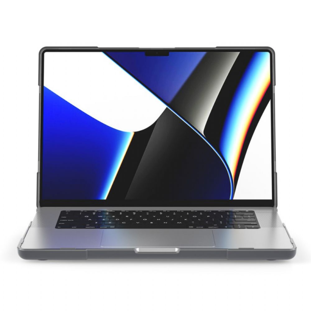 Hoesje voor MacBook Pro 16" (2021) Met Horizontale Ondersteuning