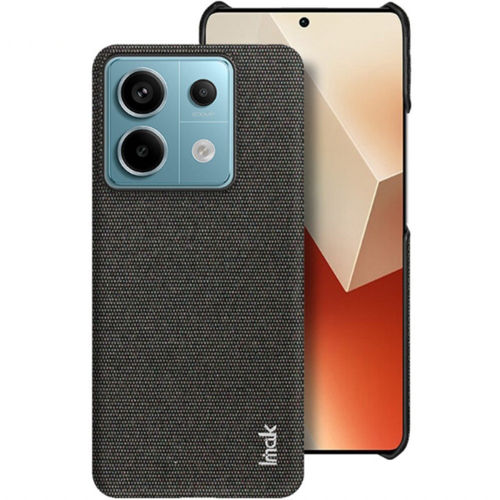 Cover Hoesje Poco X6 5g Telefoonhoesje Ruiyi-serie Imak