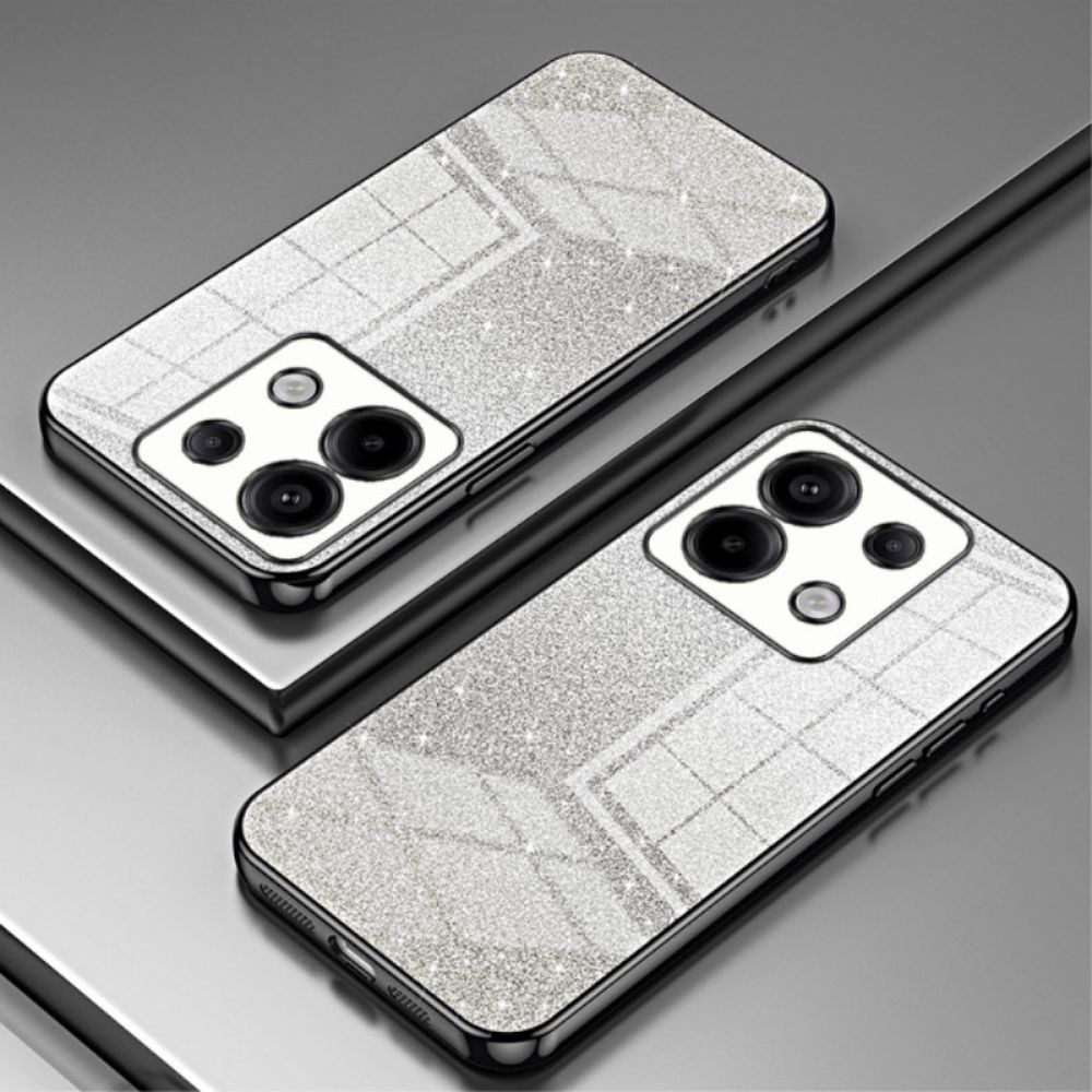 Hoesje Voor Poco X6 5g Glitters