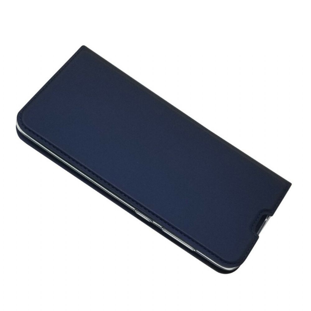 Bescherming Hoesje voor Samsung Galaxy A70 Folio-hoesje Magnetische Sluiting