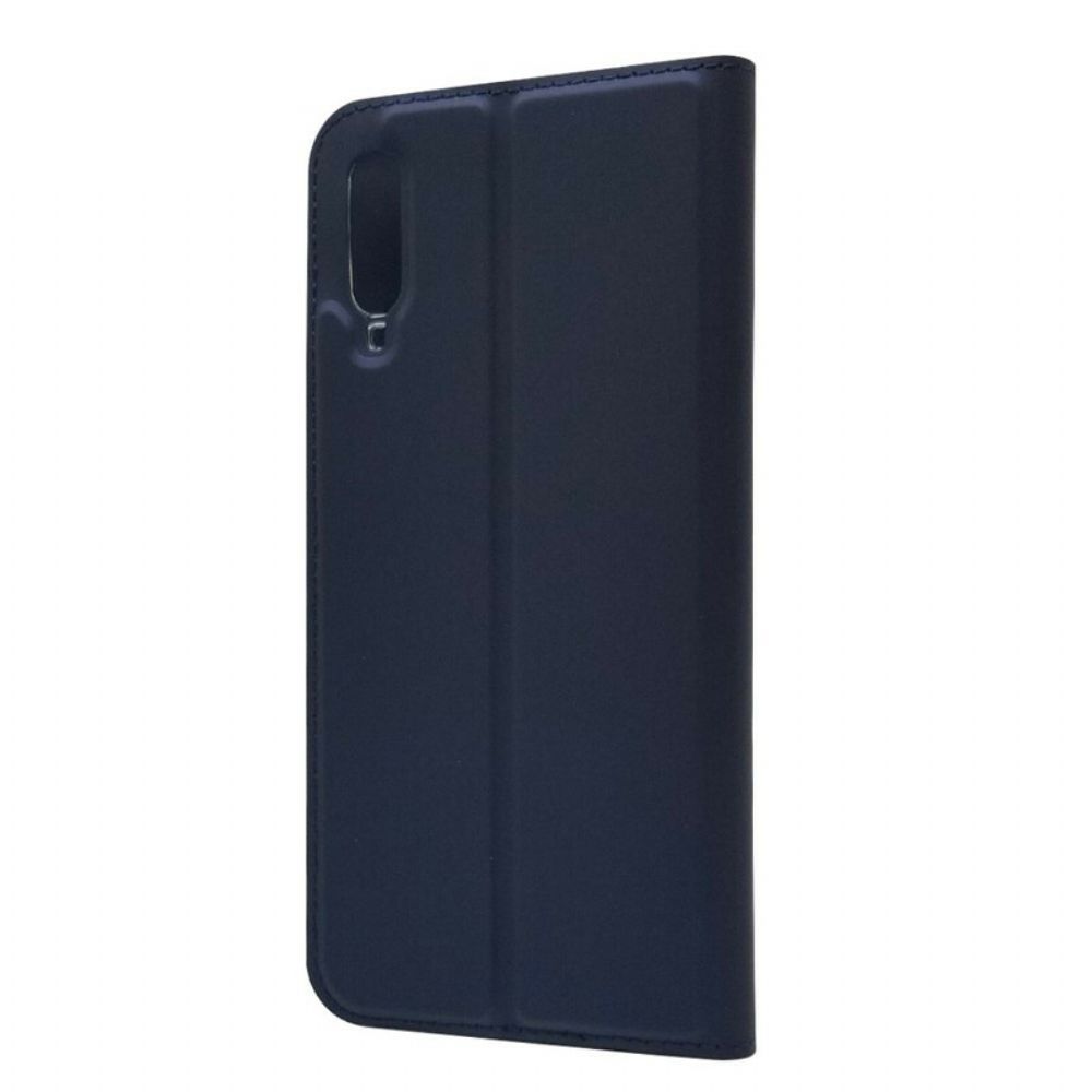 Bescherming Hoesje voor Samsung Galaxy A70 Folio-hoesje Magnetische Sluiting