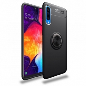 Hoesje voor Samsung Galaxy A70 Draaiende Ring