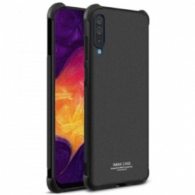 Hoesje voor Samsung Galaxy A70 Imak Huidgevoel