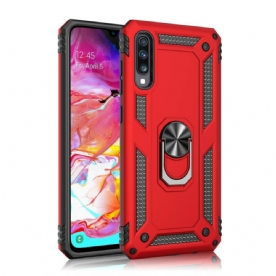 Hoesje voor Samsung Galaxy A70 Premium Ring