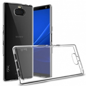 Hoesje voor Sony Xperia 10 Plus Imak Transparant