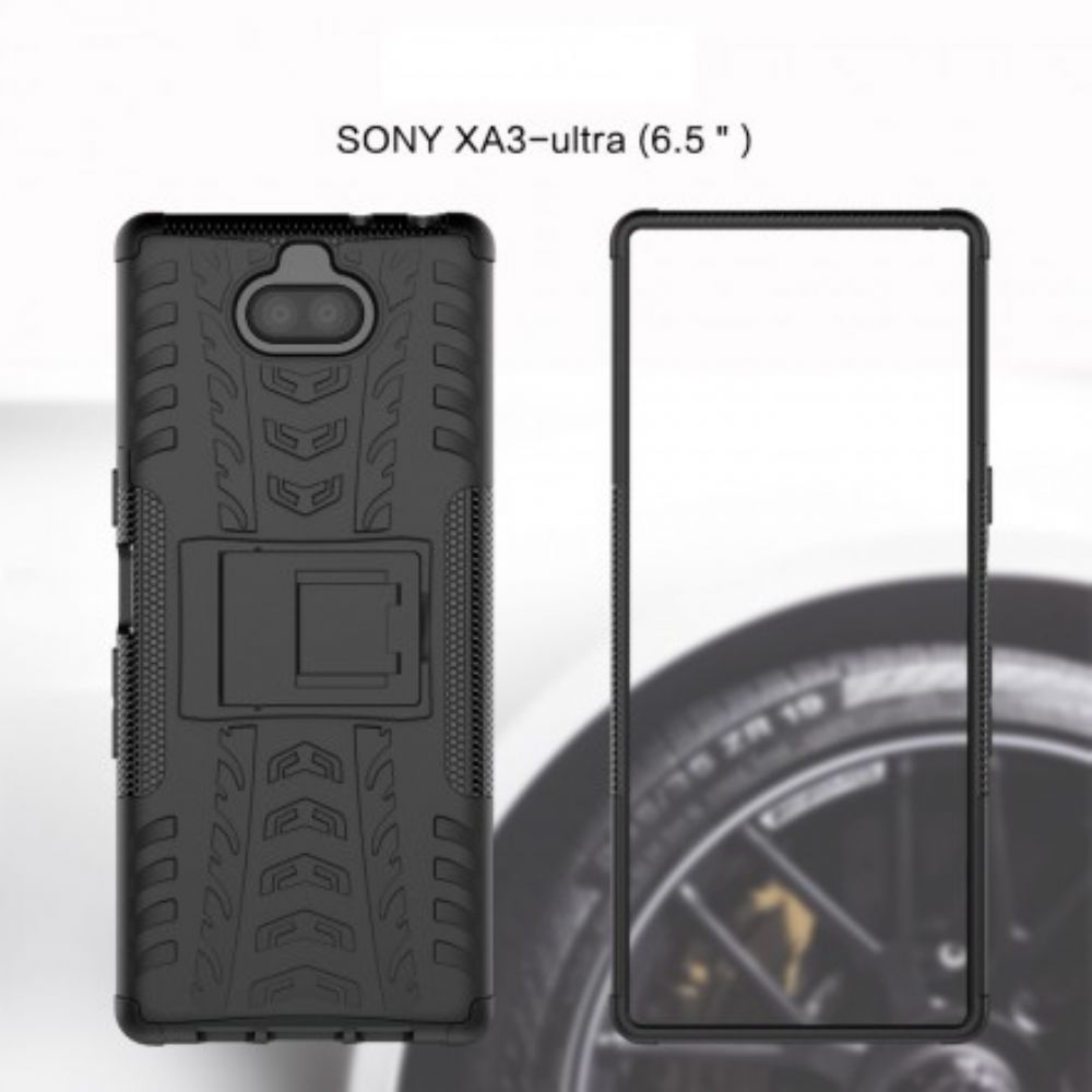 Hoesje voor Sony Xperia 10 Plus Ultrabestendig