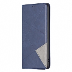 Bescherming Hoesje voor Xiaomi 12T / 12T Pro Folio-hoesje Artistieke Stijl