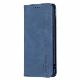 Bescherming Hoesje voor Xiaomi 12T / 12T Pro Folio-hoesje Binfen-kleur