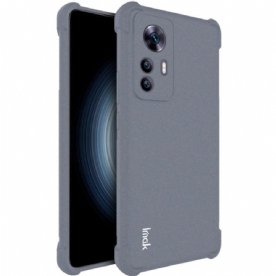 Hoesje voor Xiaomi 12T / 12T Pro Imak Huidgevoel