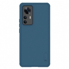 Hoesje voor Xiaomi 12T / 12T Pro Stijve Frosted Nillkin