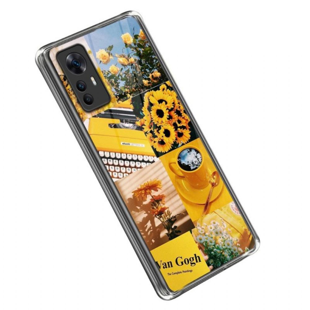 Hoesje voor Xiaomi 12T / 12T Pro Zonnebloemen