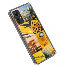 Hoesje voor Xiaomi 12T / 12T Pro Zonnebloemen