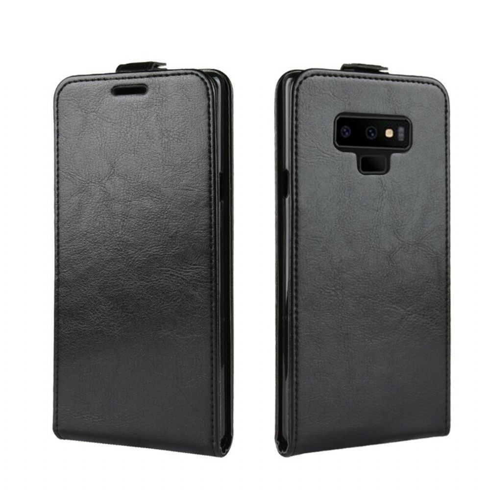 Folio-hoesje voor Samsung Galaxy Note 9 Flip Case Opvouwbaar