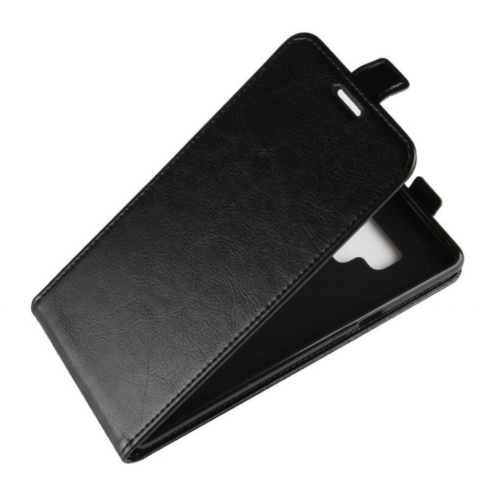 Folio-hoesje voor Samsung Galaxy Note 9 Flip Case Opvouwbaar