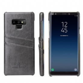 Hoesje voor Samsung Galaxy Note 9 Fierre Shann Mouwen