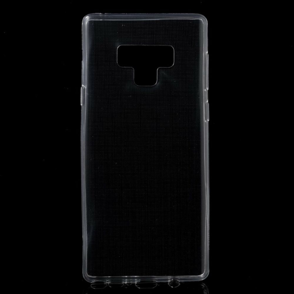 Telefoonhoesje voor Samsung Galaxy Note 9 Transparant