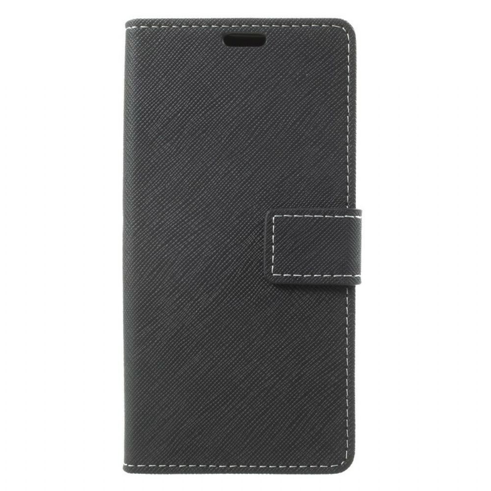 Flip Case voor Samsung Galaxy S9 Luipaard