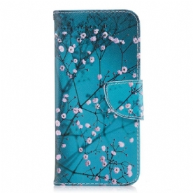 Folio-hoesje voor Samsung Galaxy S9 Bloeiende Boom