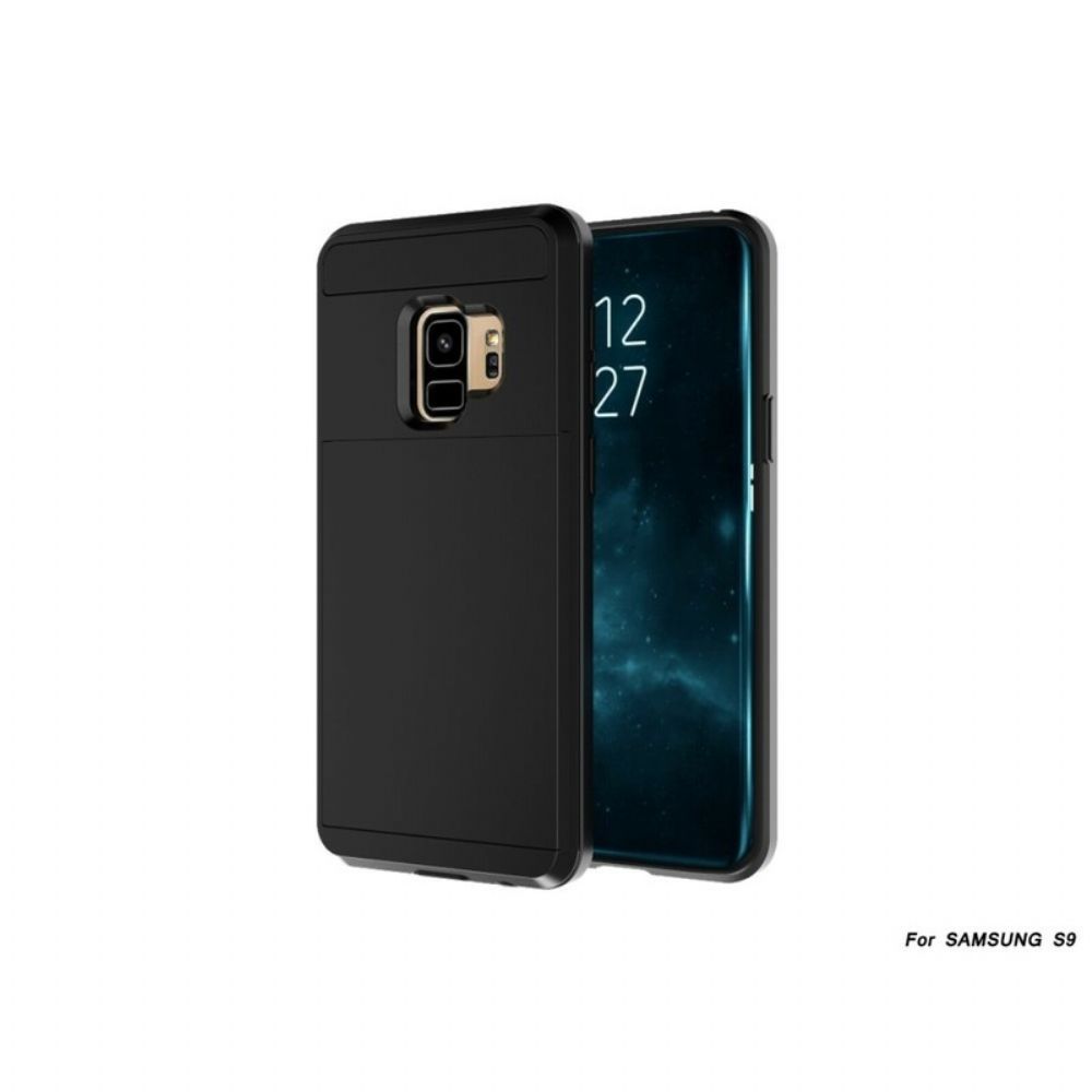 Hoesje voor Samsung Galaxy S9 Stijf Flitsend