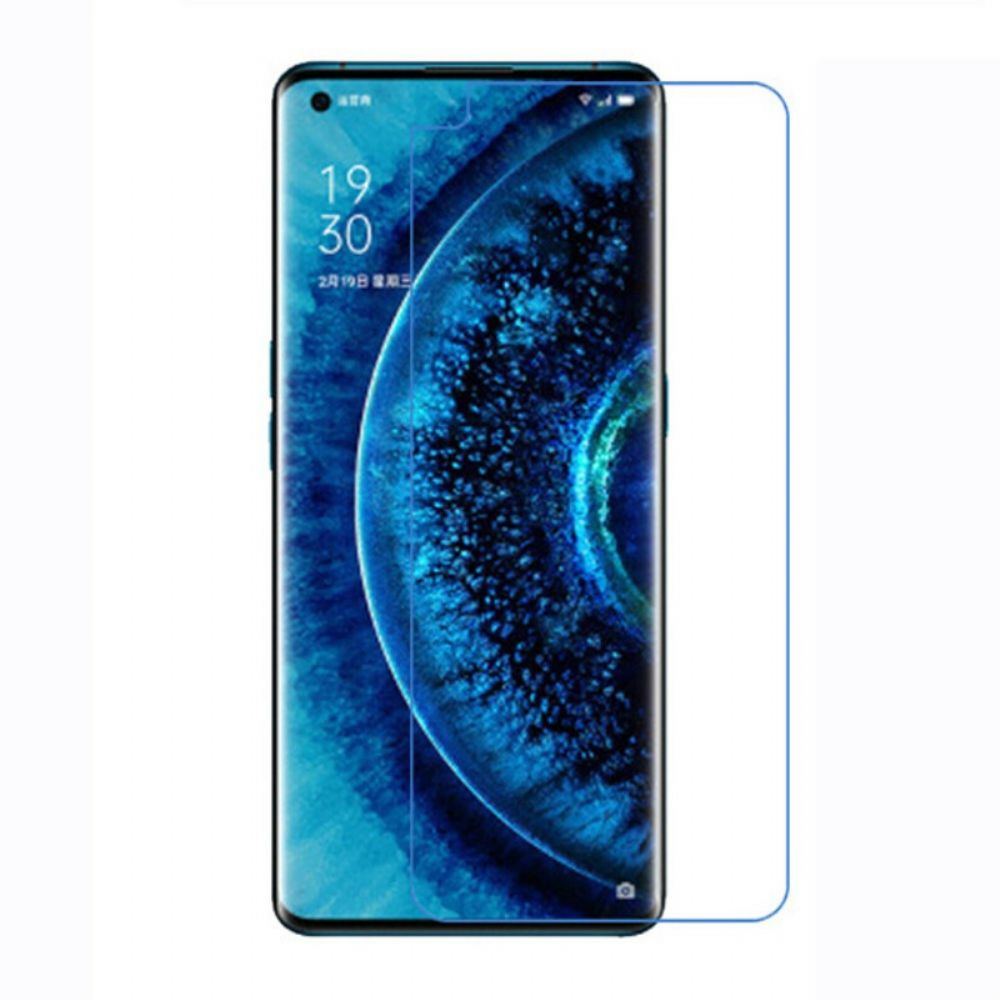 Beschermfolie Voor Oppo Find X2 Pro Nillkin