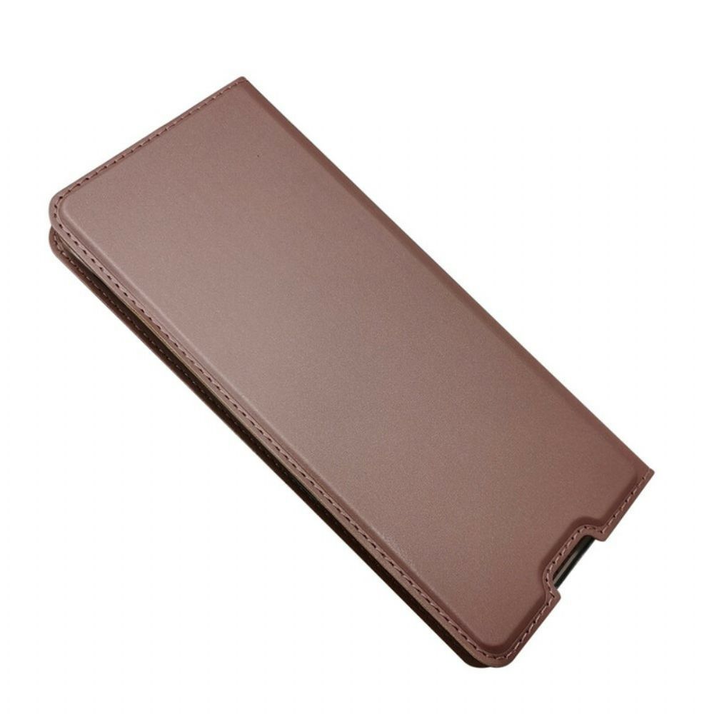 Bescherming Hoesje voor Oppo Find X2 Pro Folio-hoesje Magnetische Dux Ducis