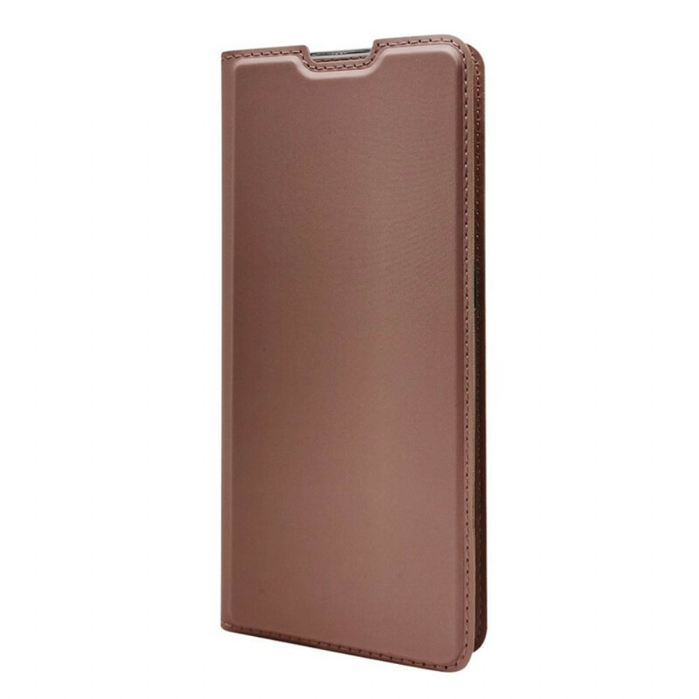 Bescherming Hoesje voor Oppo Find X2 Pro Folio-hoesje Magnetische Dux Ducis