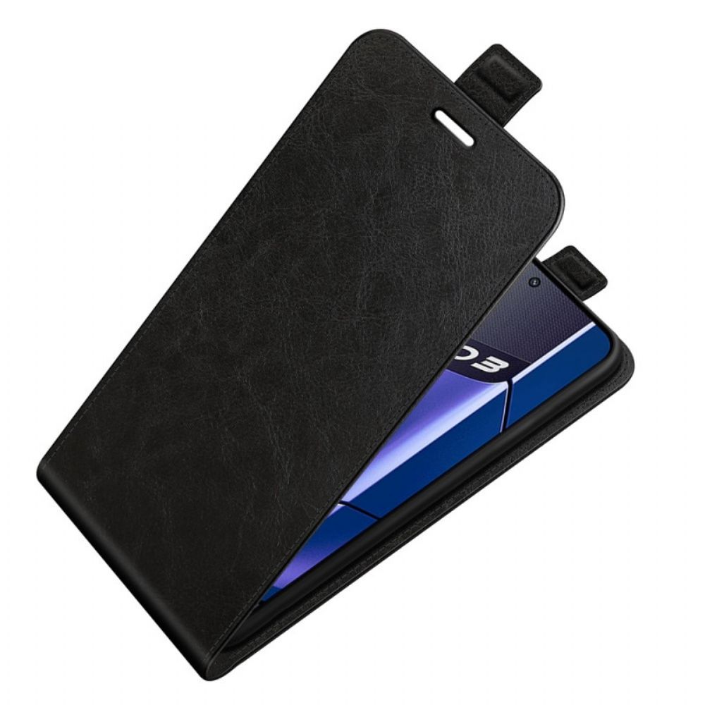 Folio-hoesje voor Realme GT Neo 3 Flip Case Verticaal