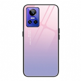 Hoesje voor Realme GT Neo 3 Violet Verloop