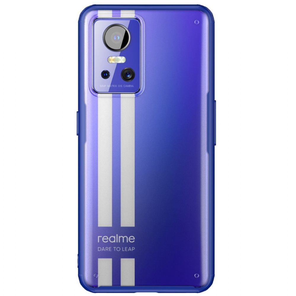 Telefoonhoesje voor Realme GT Neo 3 Transparant En Mat