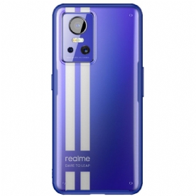 Telefoonhoesje voor Realme GT Neo 3 Transparant En Mat