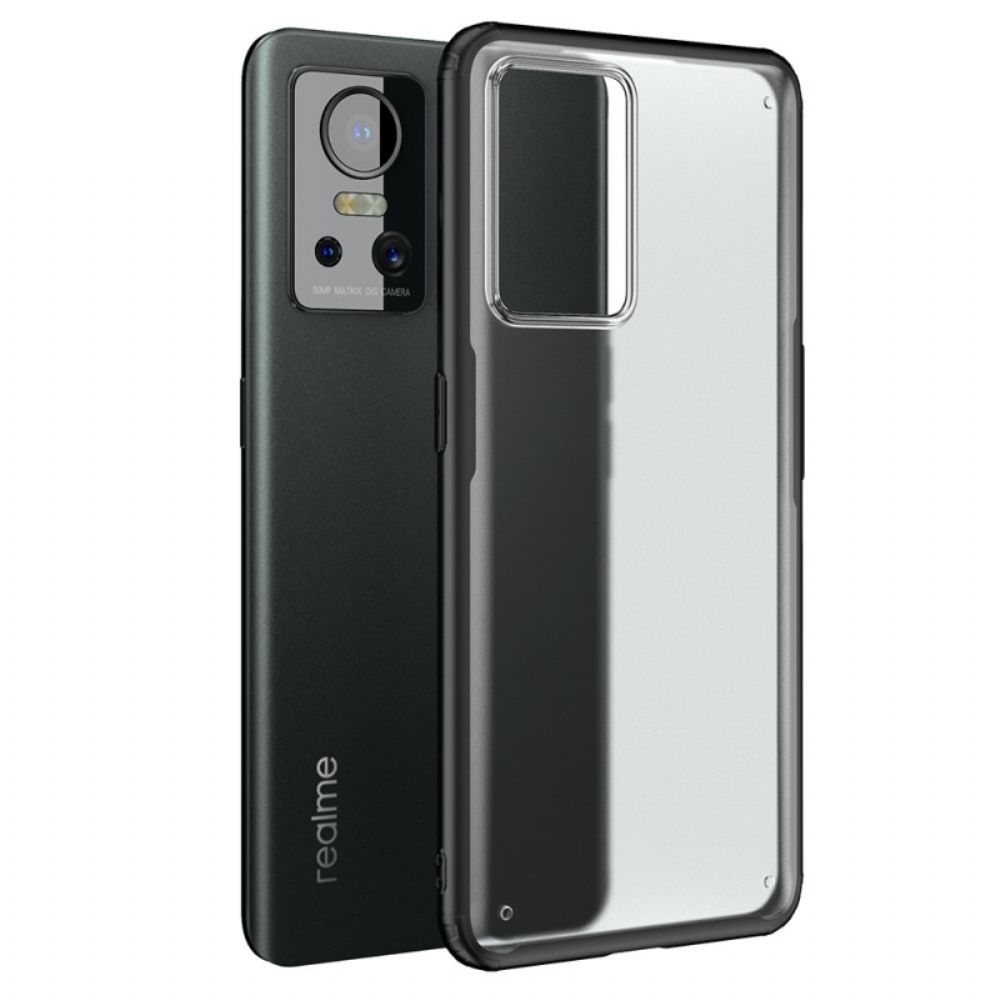 Telefoonhoesje voor Realme GT Neo 3 Transparant En Mat