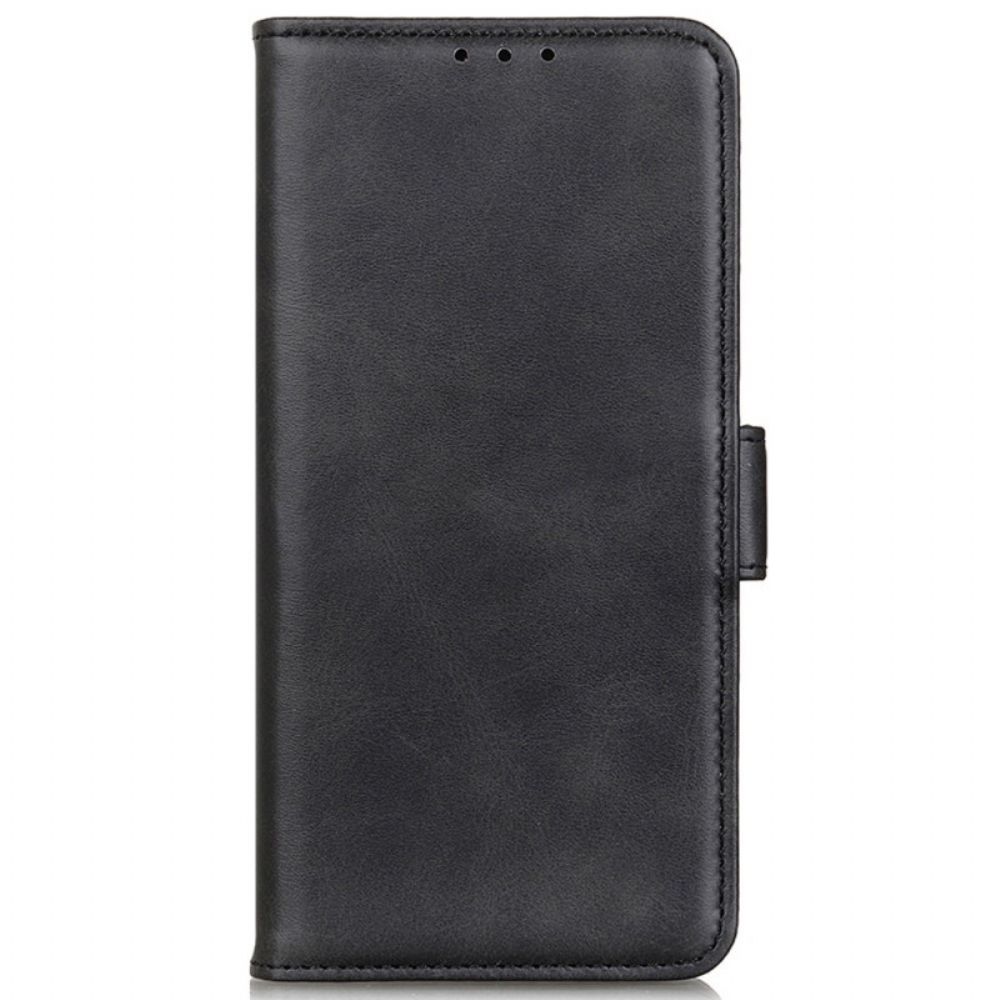 Folio-hoesje voor Samsung Galaxy A03 Core Flip Case Dubbele Klep