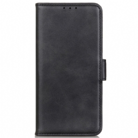 Folio-hoesje voor Samsung Galaxy A03 Core Flip Case Dubbele Klep