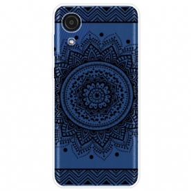 Hoesje voor Samsung Galaxy A03 Core Mooie Mandala