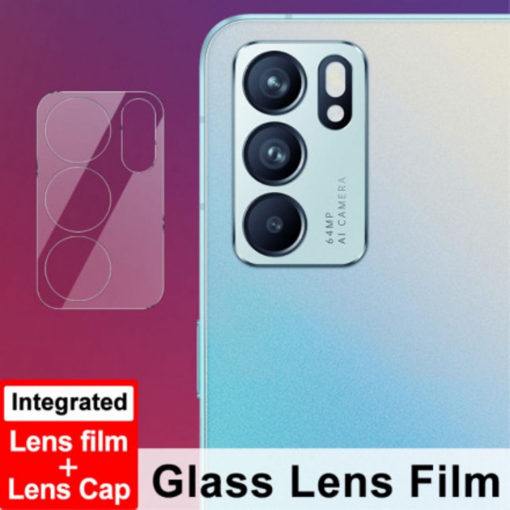 Beschermende Lens Van Gehard Glas Voor Oppo Reno 6 5G Imak