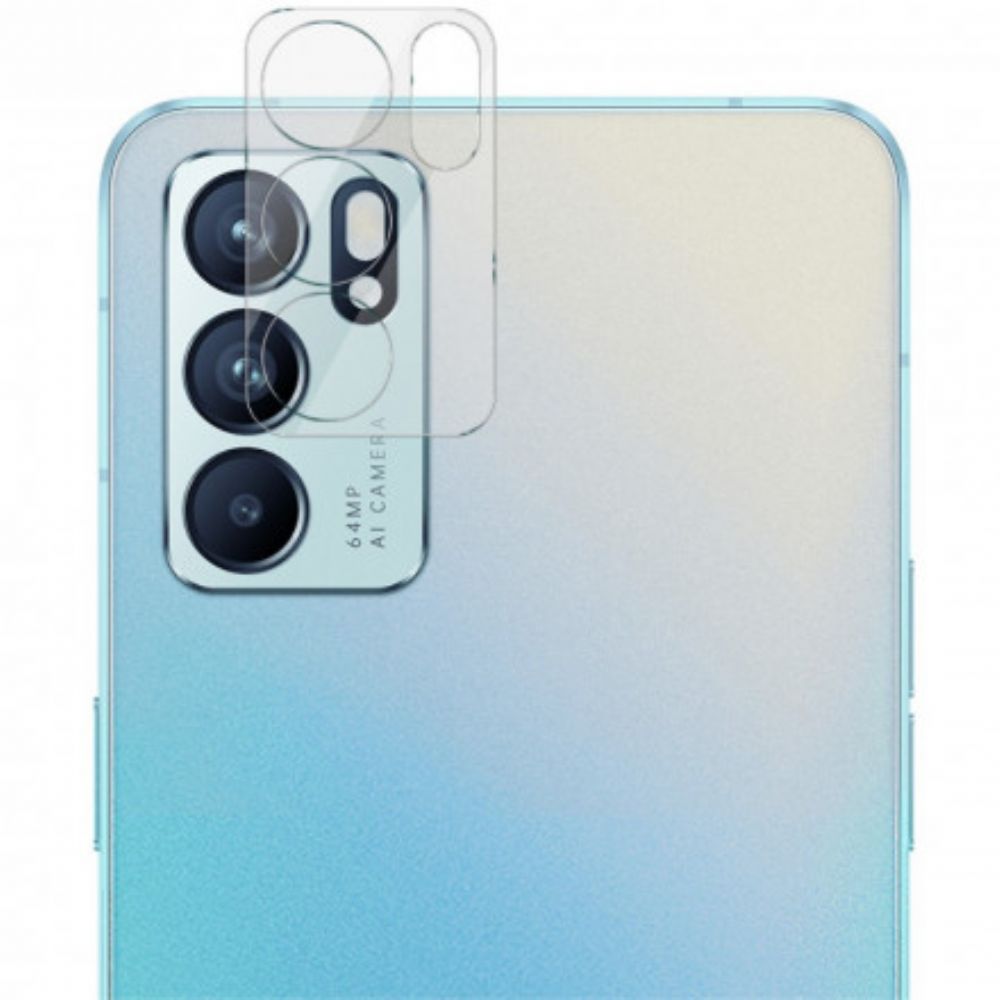 Beschermende Lens Van Gehard Glas Voor Oppo Reno 6 5G Imak