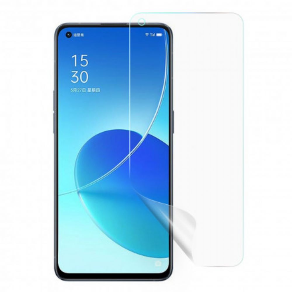 Beschermfolie Voor Oppo Reno 6 5G