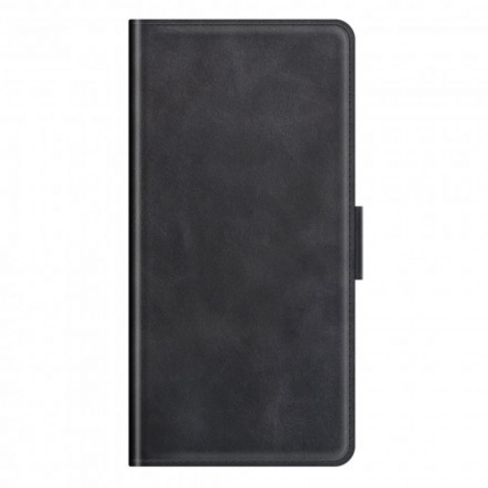 Folio-hoesje voor Oppo Reno 6 5G Dubbel Slot