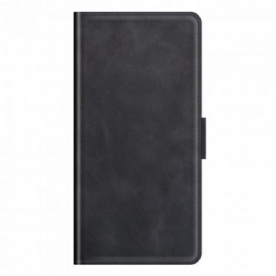 Folio-hoesje voor Oppo Reno 6 5G Dubbel Slot