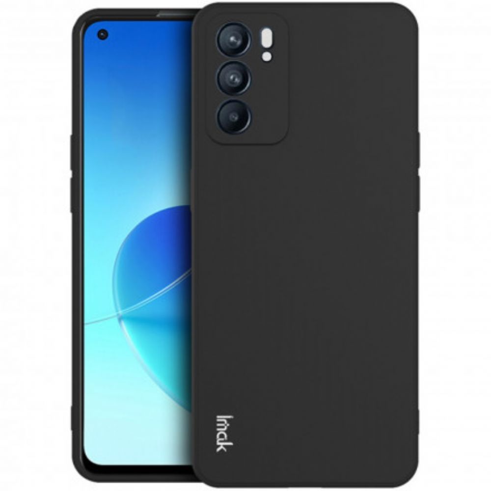 Hoesje voor Oppo Reno 6 5G Uc-4-serie Imak