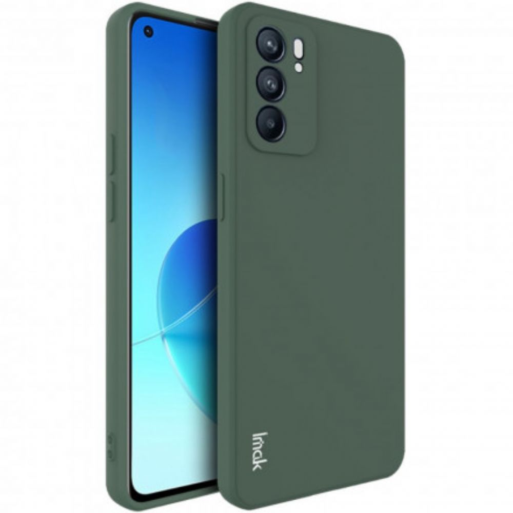 Hoesje voor Oppo Reno 6 5G Uc-4-serie Imak