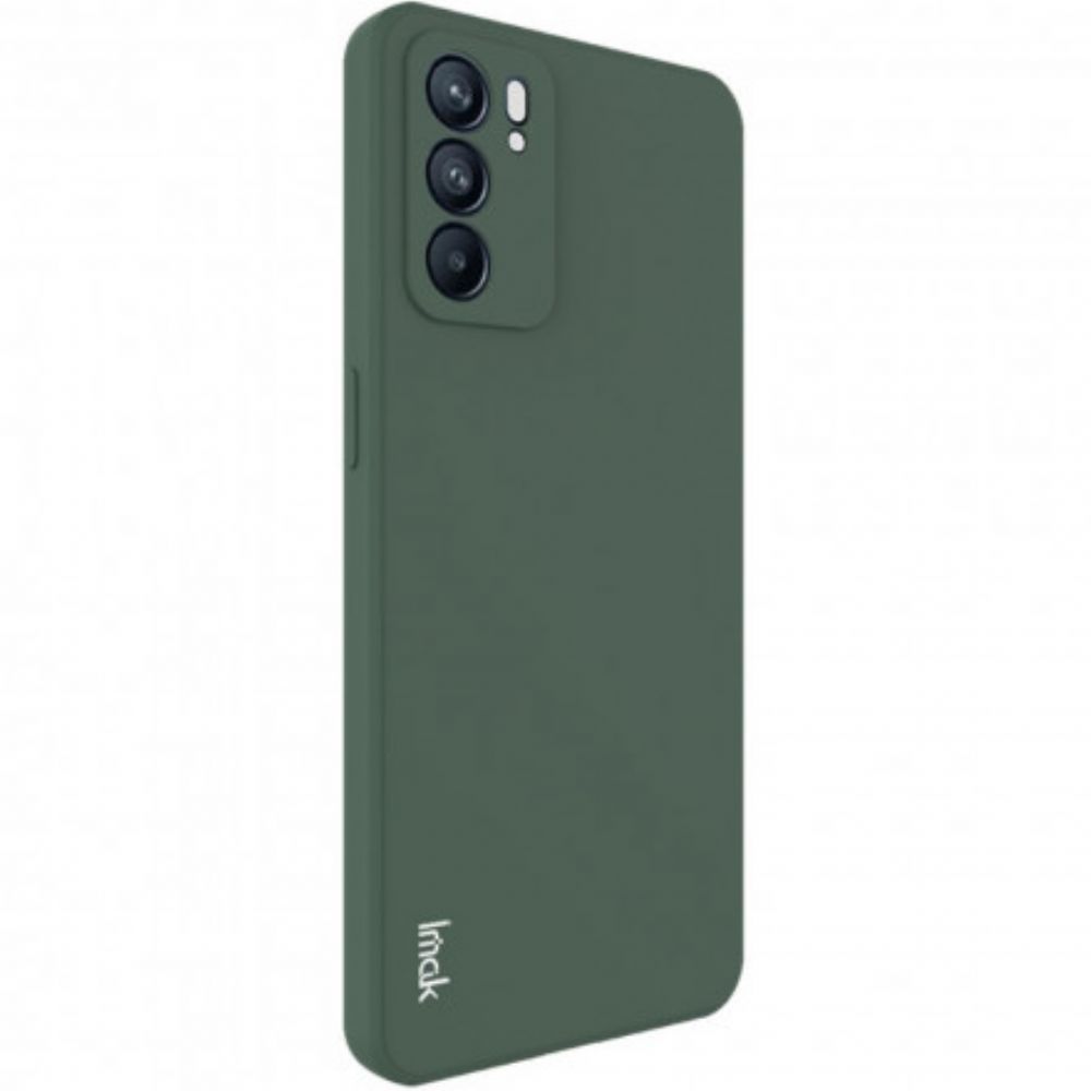 Hoesje voor Oppo Reno 6 5G Uc-4-serie Imak