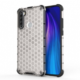 Hoesje voor Xiaomi Redmi Note 8T Honingraatstijl