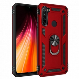 Hoesje voor Xiaomi Redmi Note 8T Premium Ring