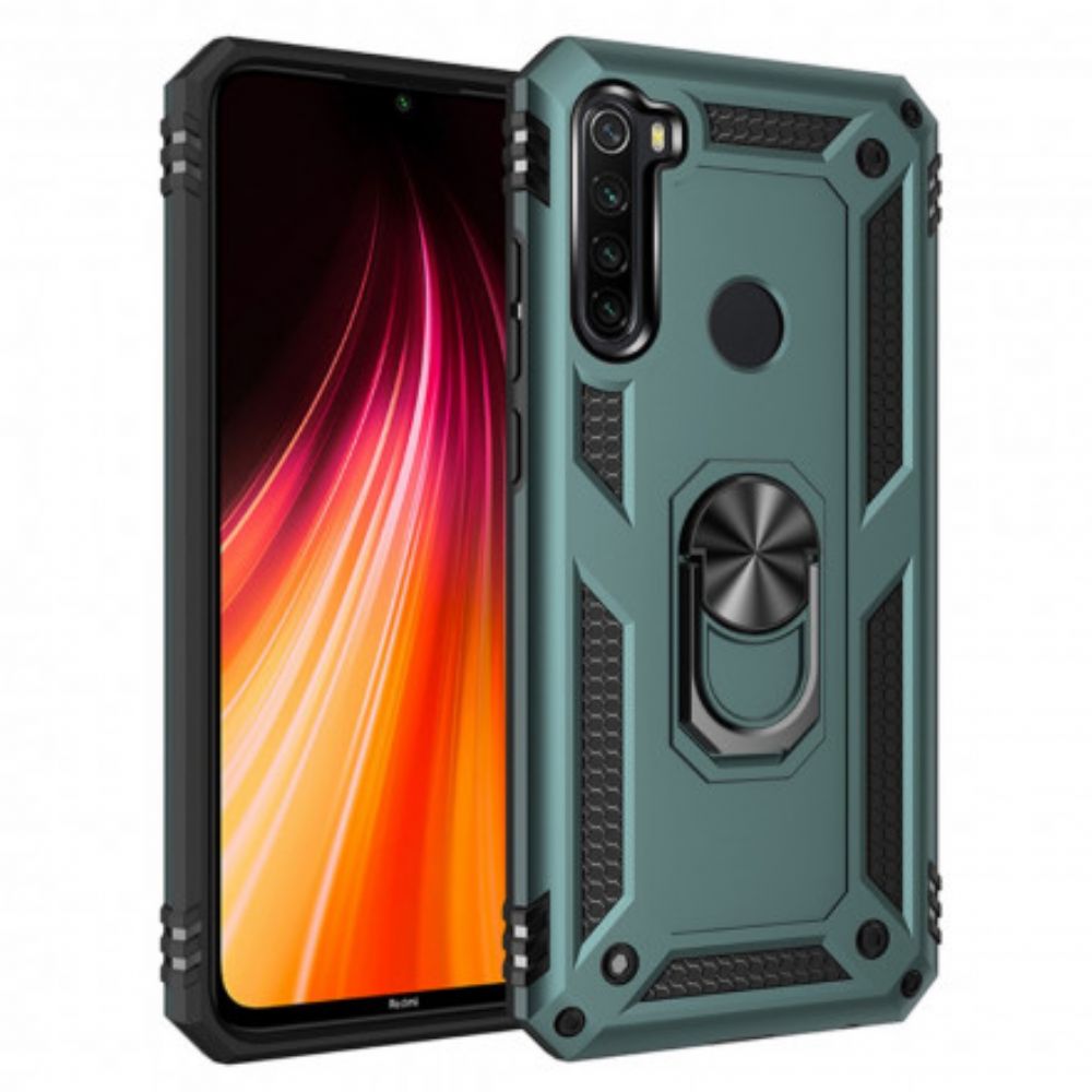 Hoesje voor Xiaomi Redmi Note 8T Premium Ring