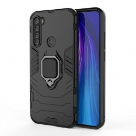 Hoesje voor Xiaomi Redmi Note 8T Resistente Ring