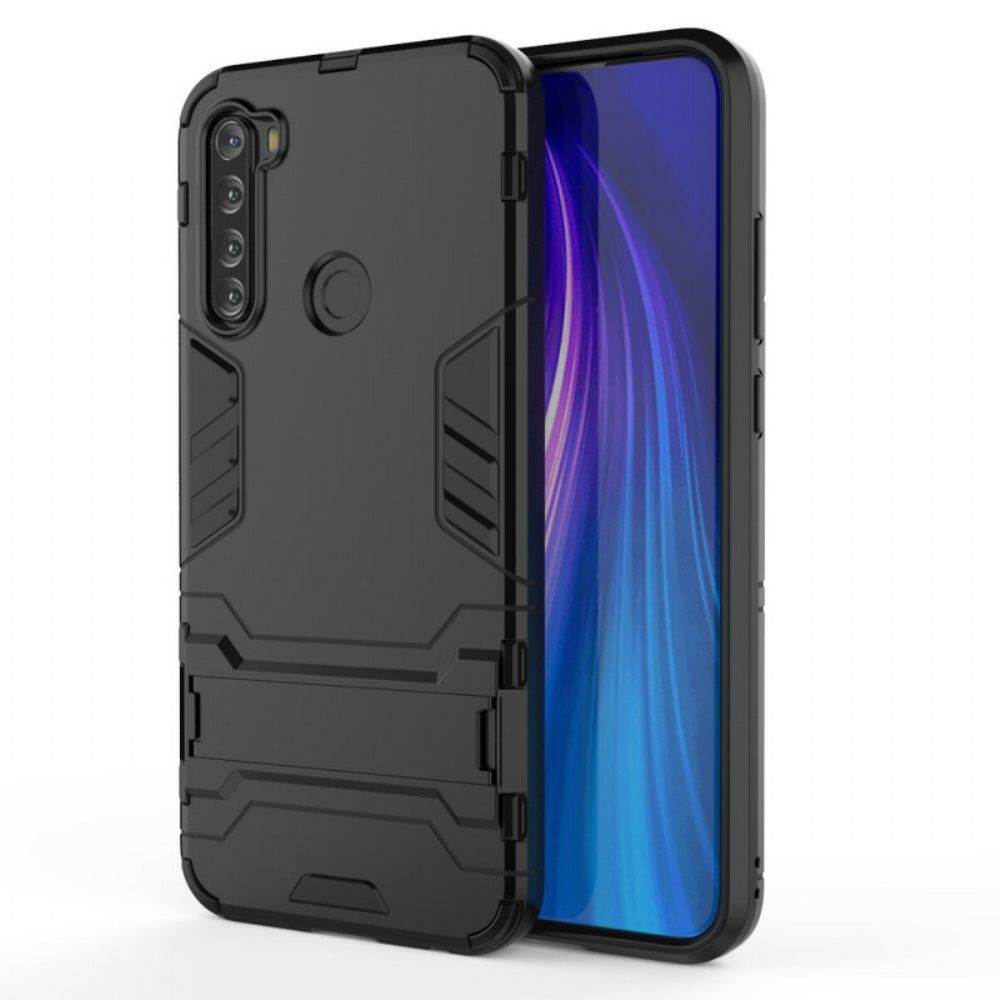 Hoesje voor Xiaomi Redmi Note 8T Resistente Ultratong