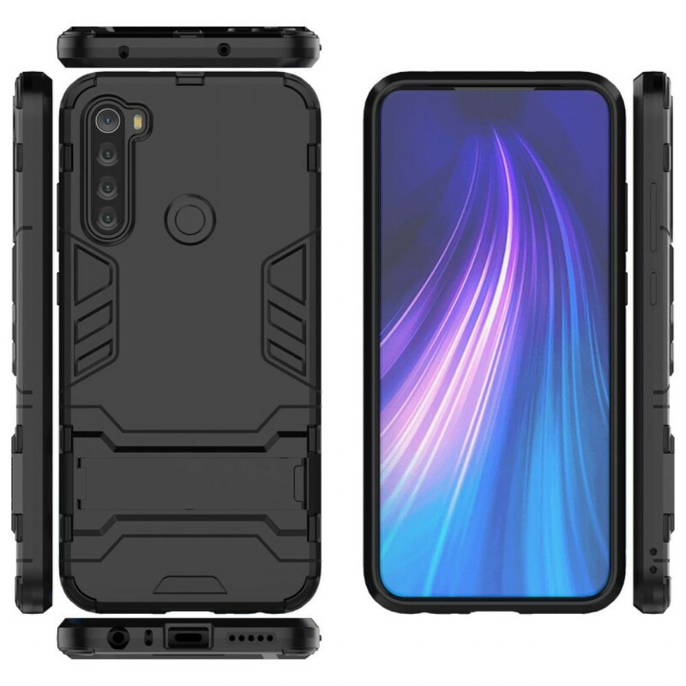 Hoesje voor Xiaomi Redmi Note 8T Resistente Ultratong