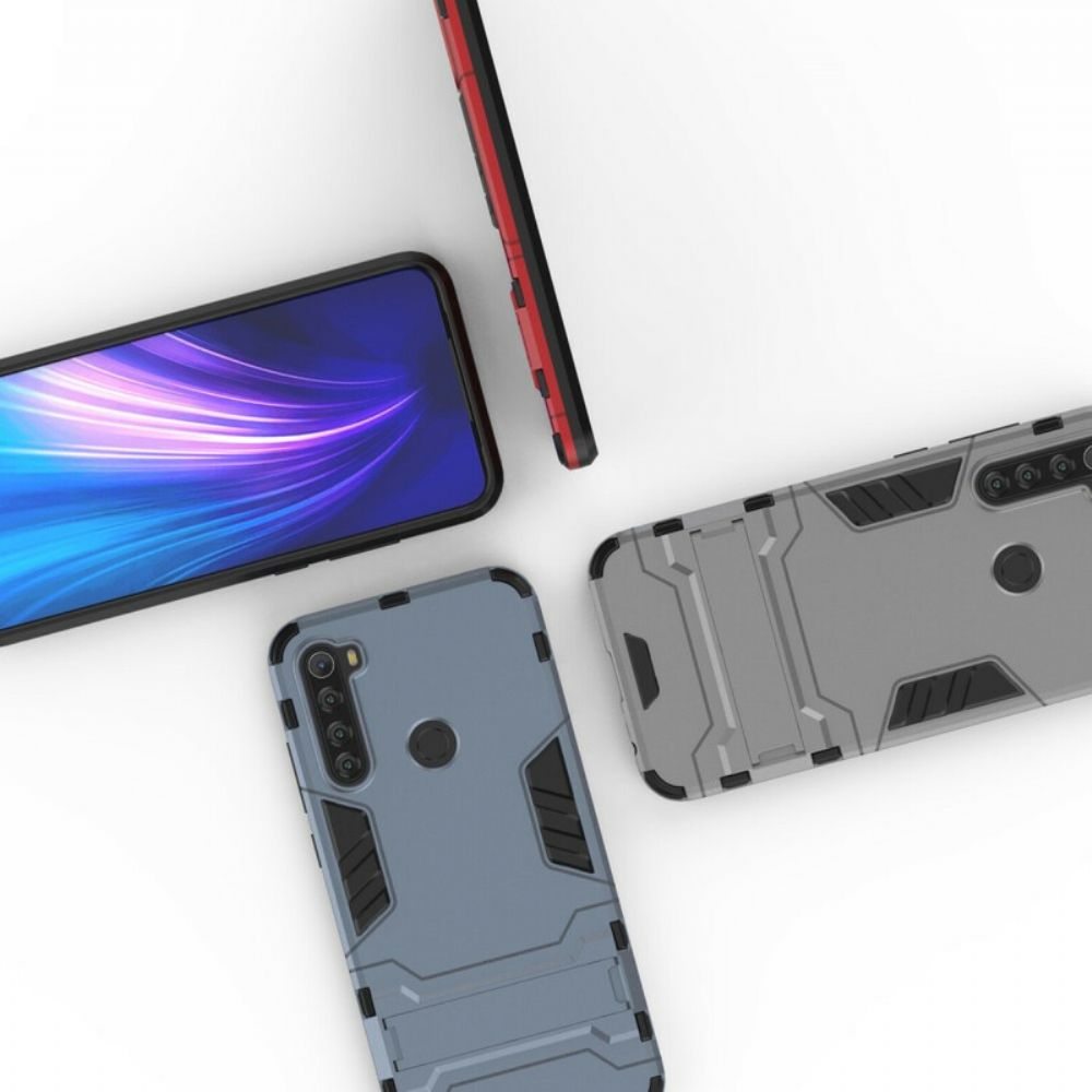 Hoesje voor Xiaomi Redmi Note 8T Resistente Ultratong